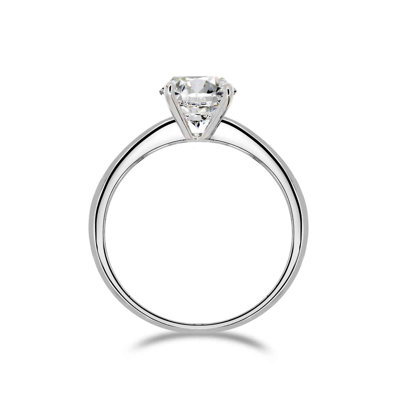 Vivian Solitaire Ring - Gordon Max