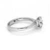 Beatrice Solitaire Ring PalladiuMix - Image 3