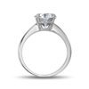 Beatrice Solitaire Ring PalladiuMix