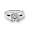 Love Solitaire Ring - Image 2