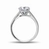 Lucille Solitaire Ring