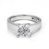 Lucida Solitaire Ring