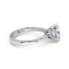 Christine Solitaire Ring PalladiuMix - Image 3