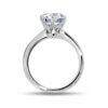 Christine Solitaire Ring PalladiuMix