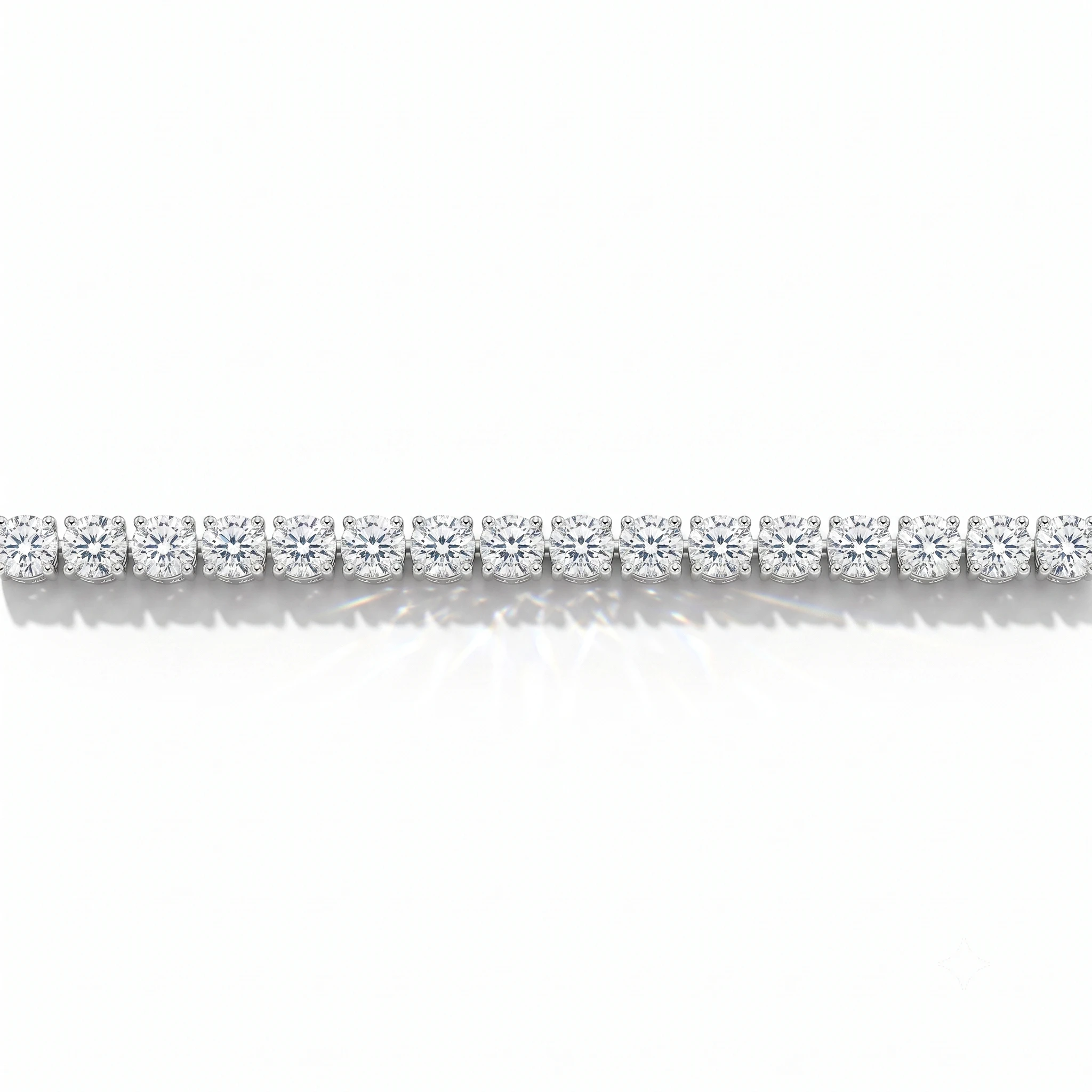Sophia Tennis Bracelet - Image 2