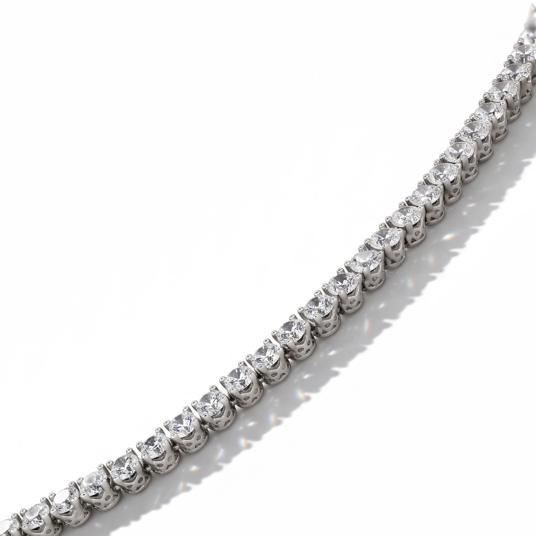 Sophia Tennis Bracelet - Image 3