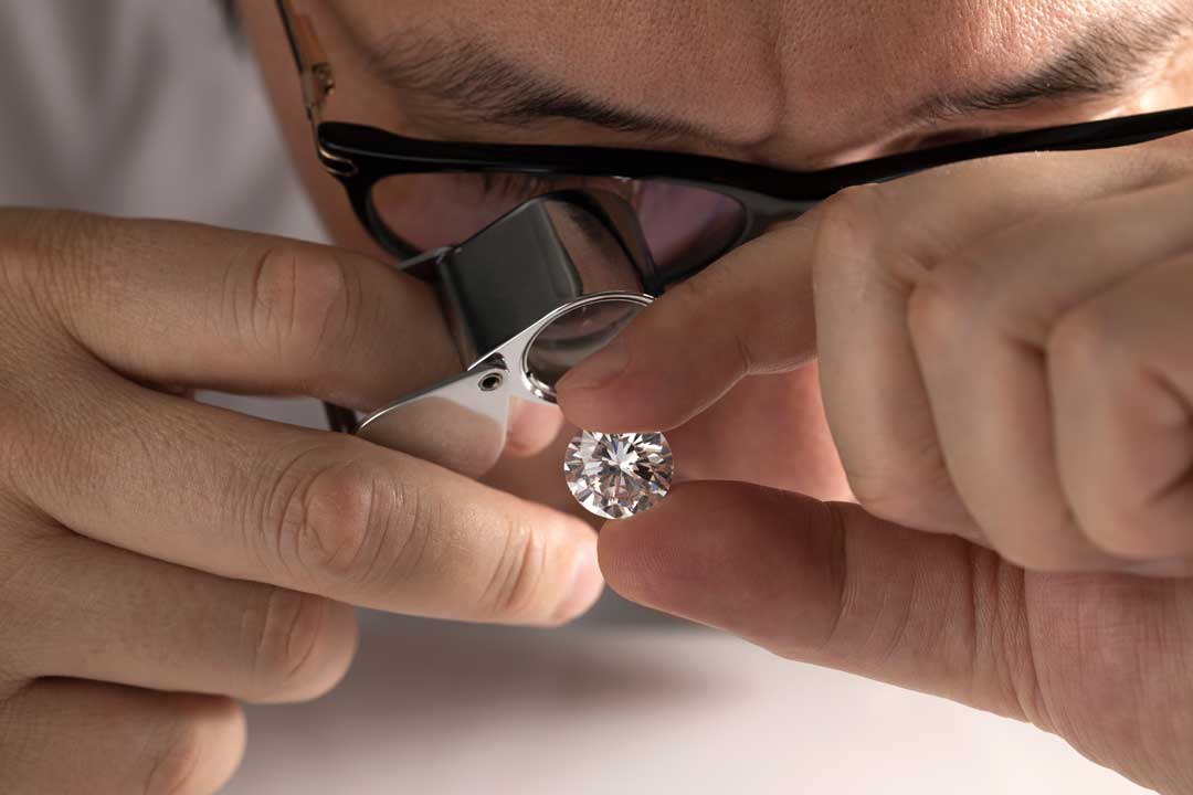 Lab Grown Diamonds 4Cs