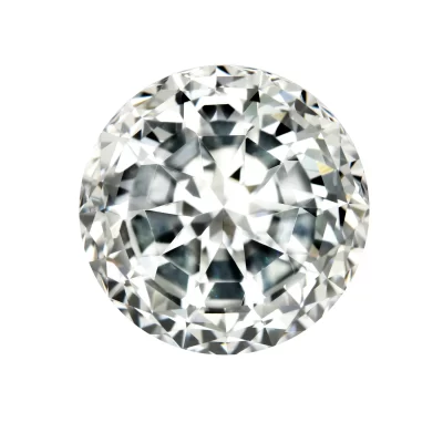 Jubilee Round 100 Facet